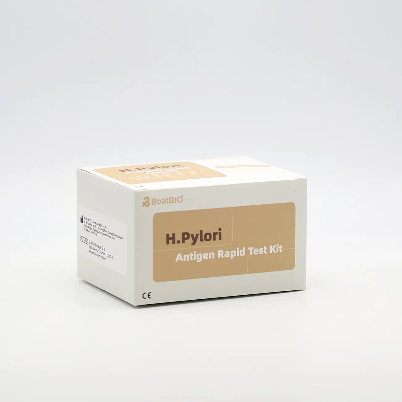 Best H.Pylori Antigen Rapid Test kit(Colloidal Gold) Exporter and