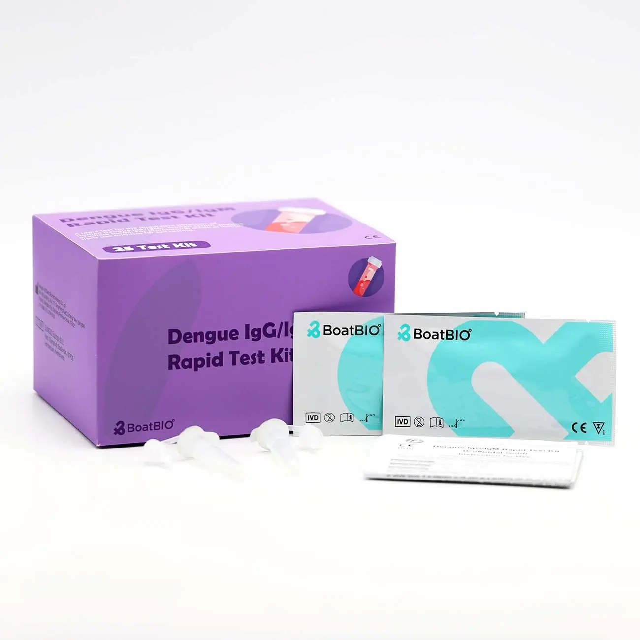 Best Dengue IgG/IgM Test Kit Exporter and Manufacturer Biomapper