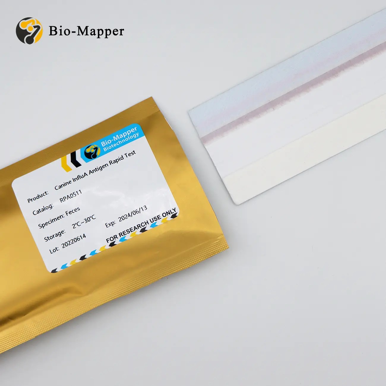 Best Best Cheap H.Pylori Antigen Uncut Sheet Manufacturer Canine