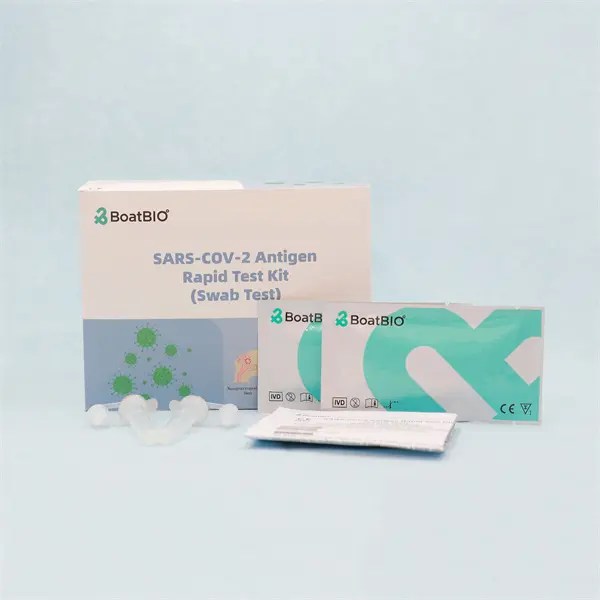 Best SARSCOV2 Antigen Rapid Test Kit (Nasal Test) Exporter and