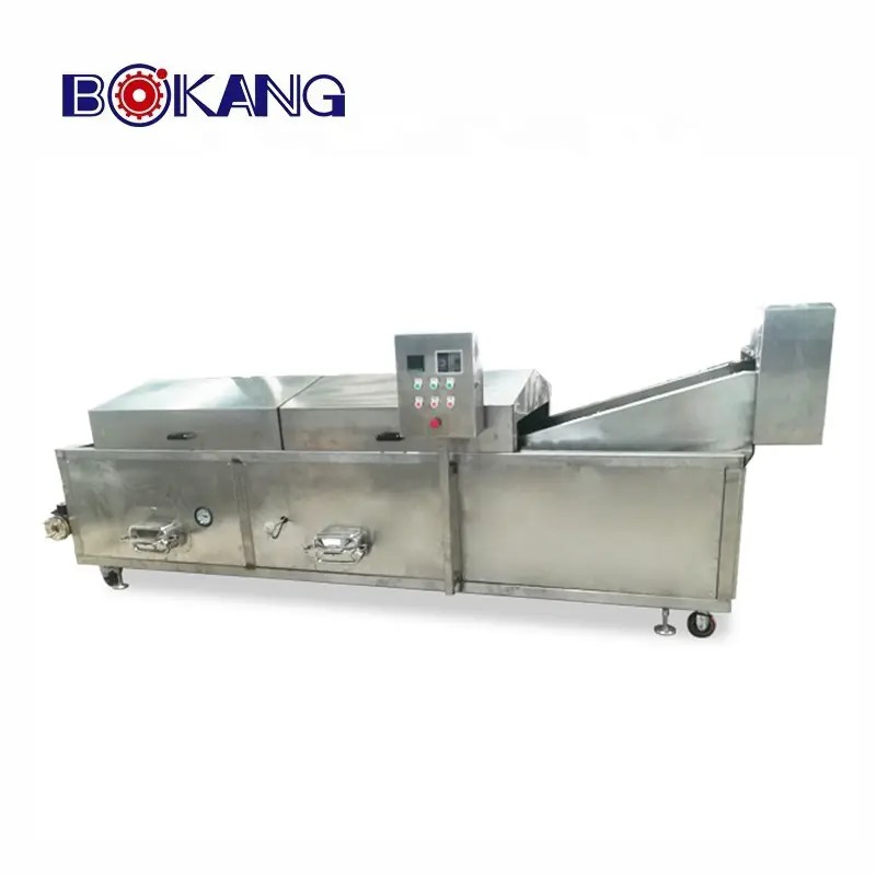 China Steam cooking machine factory and manufacturers Bokang machinery