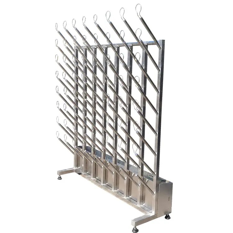 Wholesale Stainless Steel 304 Gloves Dryer Rack Manufacturer and