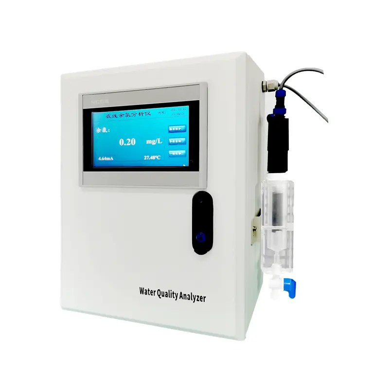 Wholesale Online Residual Chlorine Analyzer/Chlorine Dioxide Analyzer