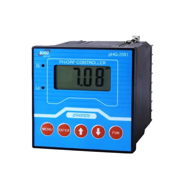Wholesale PHG2091 Industrial PH Meter Manufacturer and Supplier BOQU