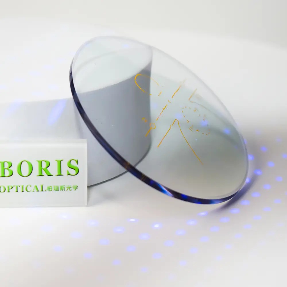 Blue Block Photochromic Lens Manufacturers OEM Blue Block