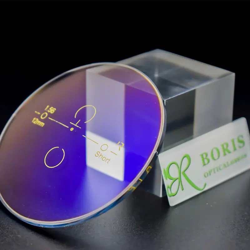 1.56 UV420 Lens Manufacturers OEM 1.56 UV420