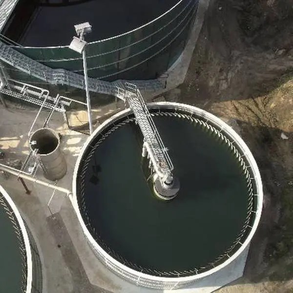 China China Water Tank Purifier Treatment Quotes Waste Treatment Tank