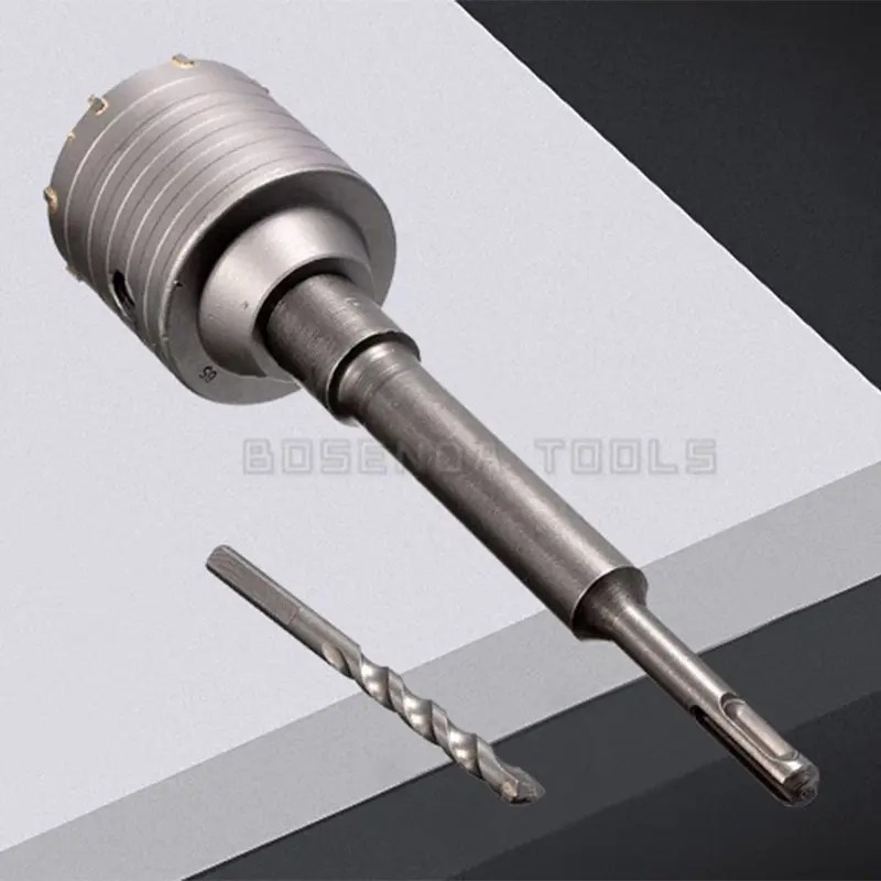 China PriceList for Dryer Vent Hole Saw Concrete hole saw, core drill