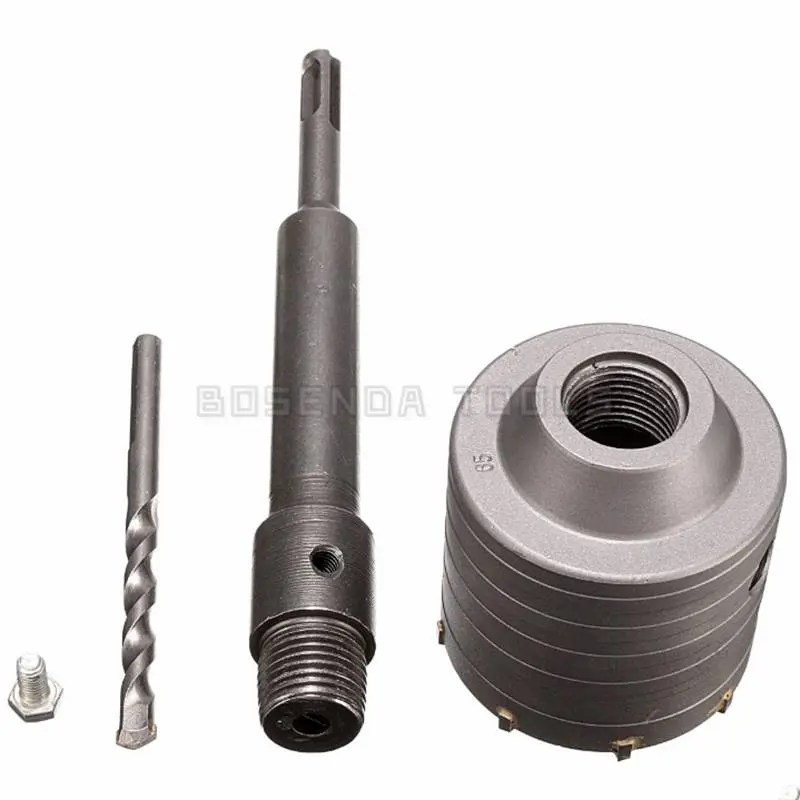 China PriceList for Dryer Vent Hole Saw Concrete hole saw, core drill