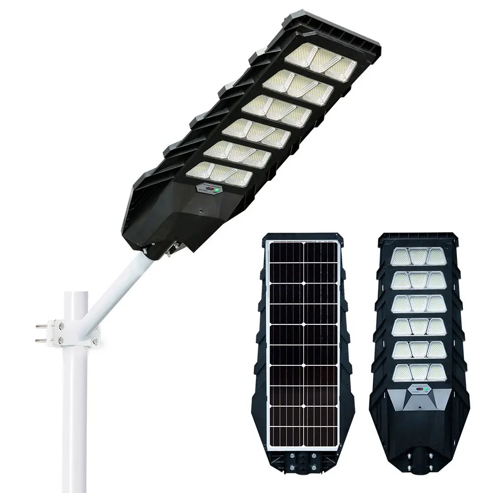 Special Design for Smart Solar Led Street Light Industrial solar