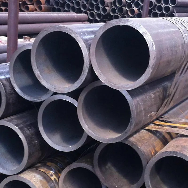 Wholesale BS EN10210 S355J0H Carbon Seamless Steel Pipe Manufacturer
