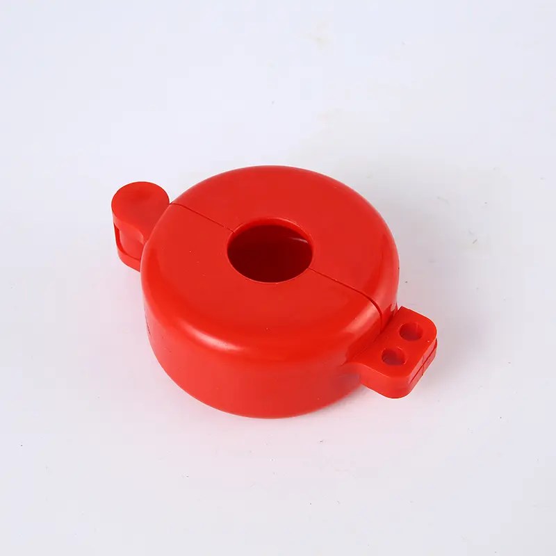 China Gas Tank Supply Cylinder Safety Lock Plastic Pneumatic Lock AS03