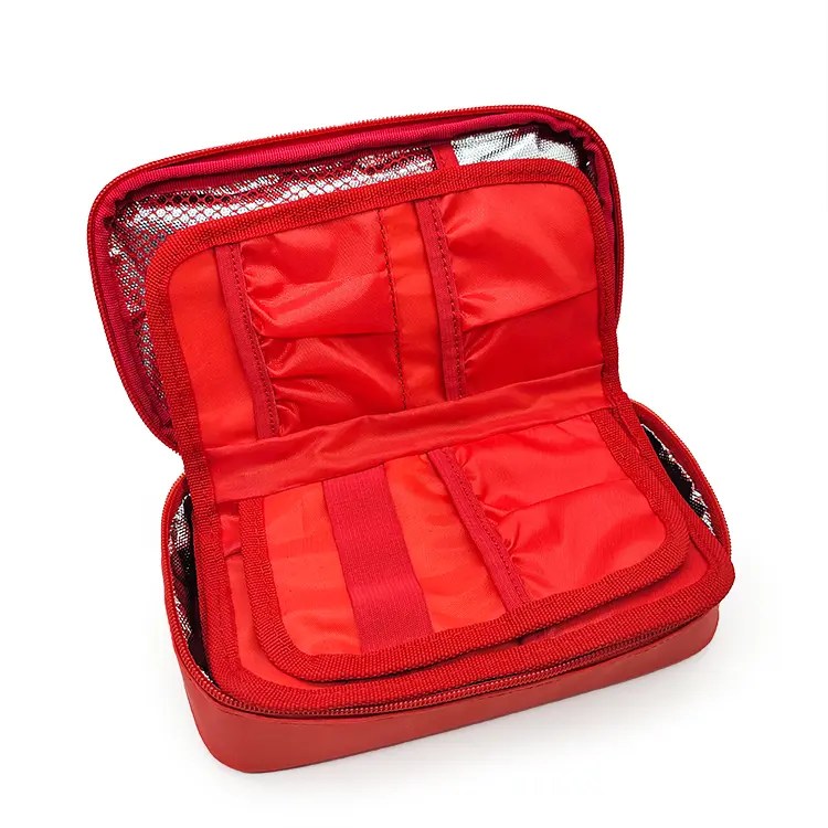 Wholesale Custom insulated bag cooler travel case insulin cooler bags