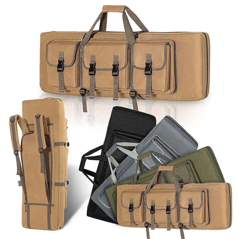 Wholesale Case Soft Bag Gun Case, Perfect for Rifle Pistol Firearm