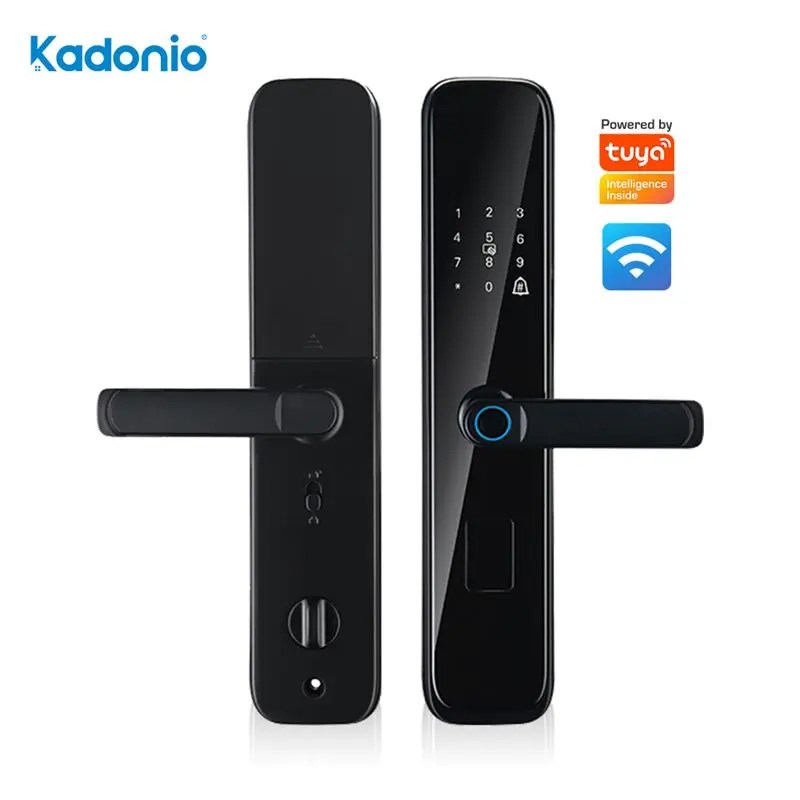 China 920Fingerprint Smart Locks / Tuya WiFi Smart Door Locks