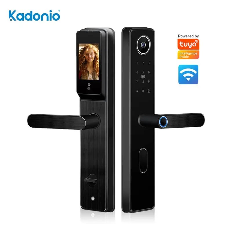 China Camera Door Lock System Manufacturer and Supplier, Factory