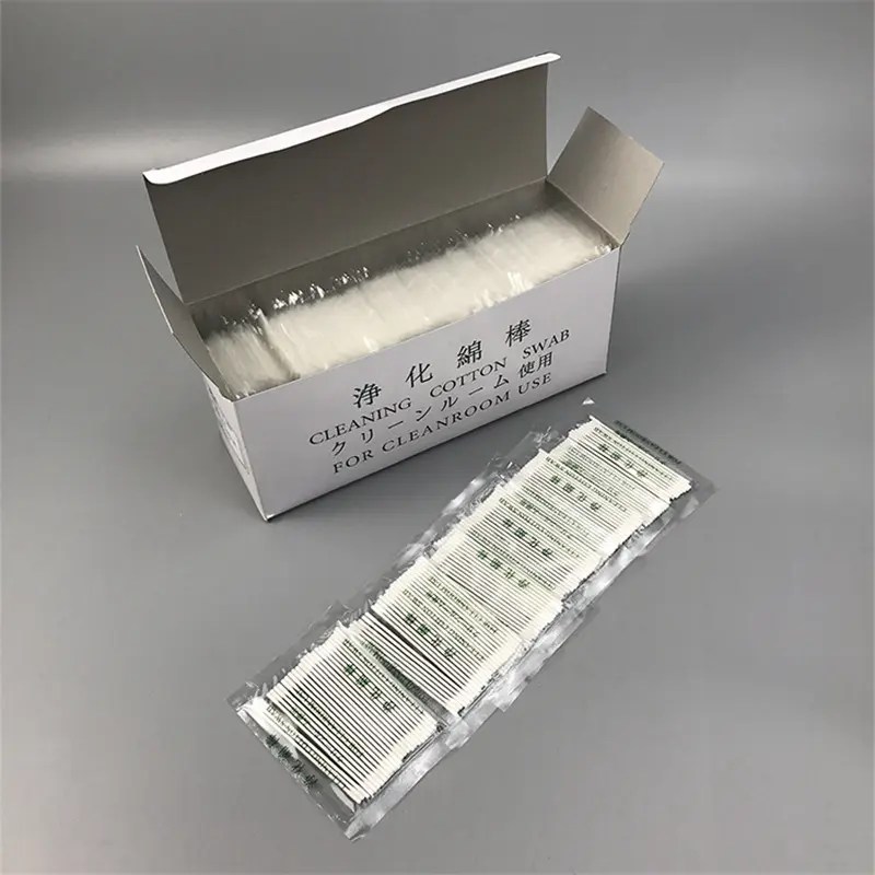 China Industrial Cotton Swabs manufacturers and suppliers Bei Te