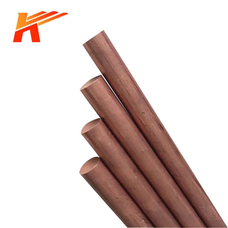 China Chromium Bronze Rod factory and manufacturers Buck