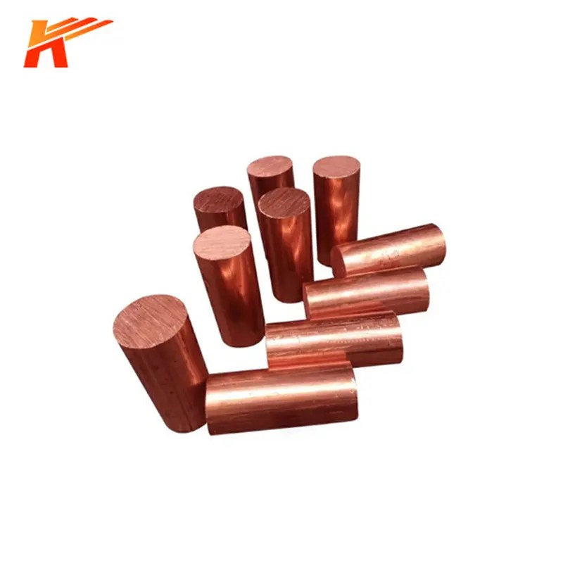 China C65500 C65800 Silicon Bronze Rod With Good Plasticity factory and