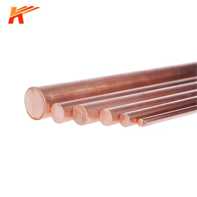 China C65500 C65800 Silicon Bronze Rod With Good Plasticity factory and
