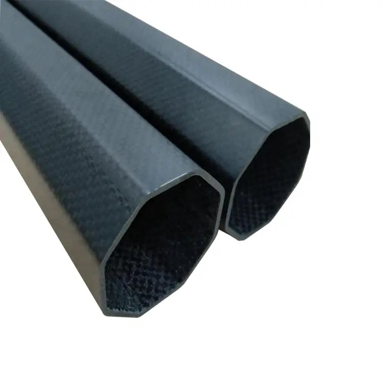 Best Ylmgo Carbon Fiber Shaped Octagonal Tubing Manufacturer and