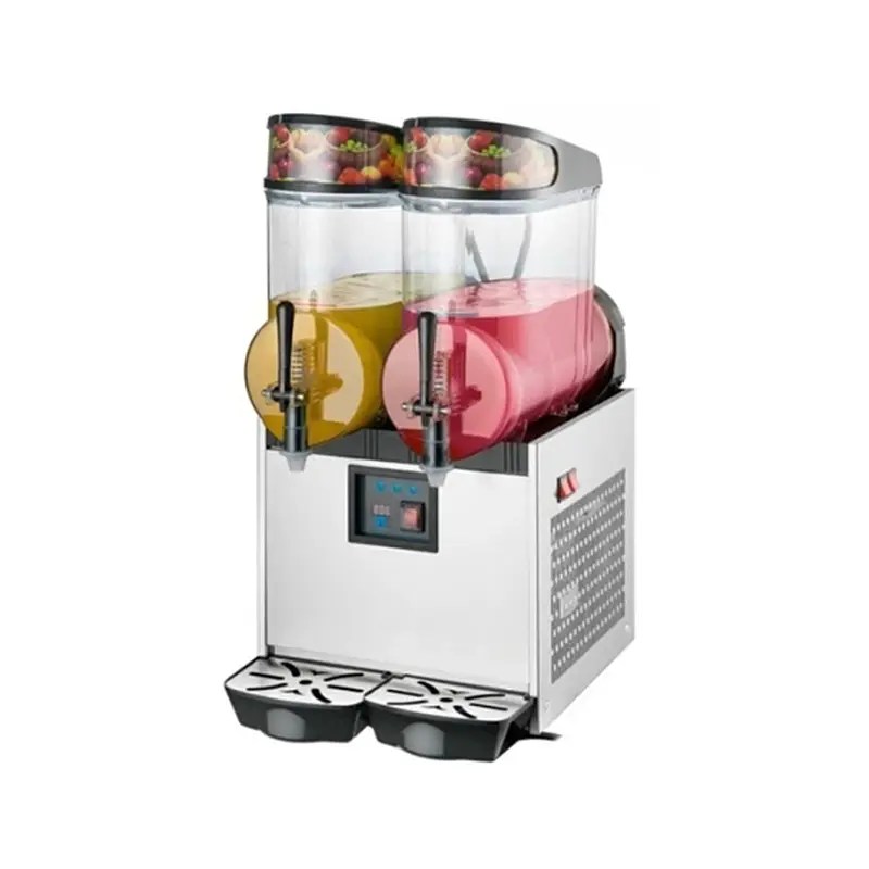 China Cheapest Factory Mini Bar Refrigerator Slush machine, smoothie