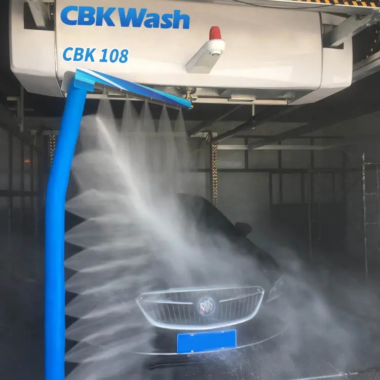 China China Wholesale Water Compressor for Car Wash Factory Touchless