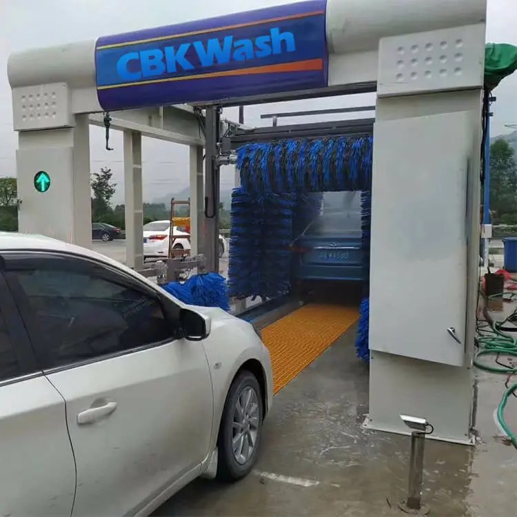 southampton way car wash Janay Moll