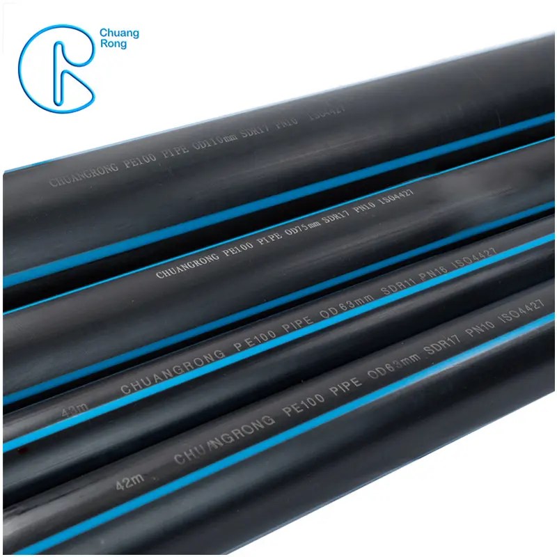 China Hdpe Pipe In South Africa Manufacturers and Factory, Suppliers CHUANGRONG