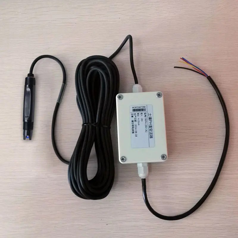 Wholesale PH Sensor Manufacturer and Supplier Huacheng