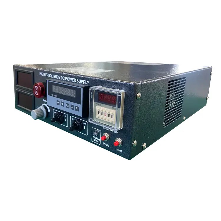 China Lab Power Supply 12V 50A 600W Low Ripple Adjustable DC Power