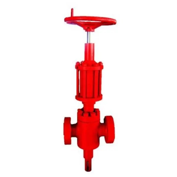 China Hydraulic Operated Gate Valve factory and manufacturers Cepai
