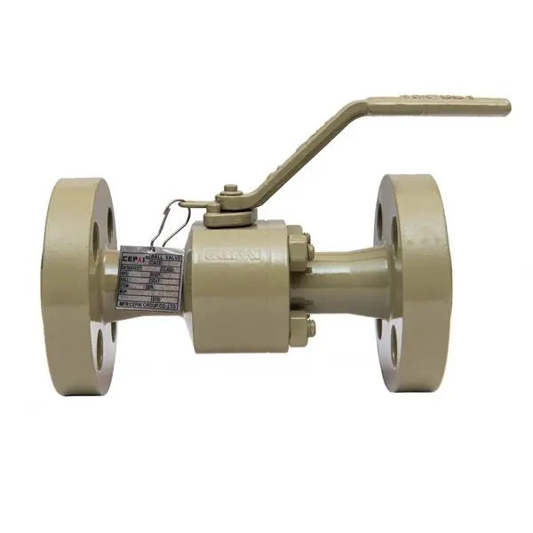 China Hot sale Factory Pneumatic Trunnion Mounted Ball Valve Two