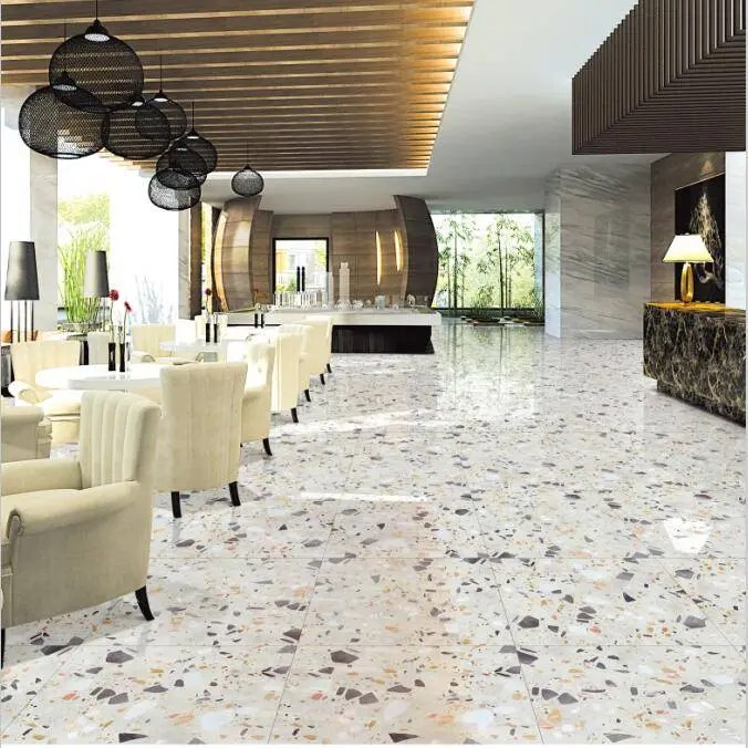China Cheapest Factory Porcelain Floor Tile Clearance New Design