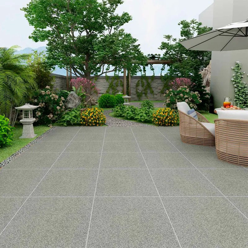 Green Granite Floor Tiles / Green Granite Slab For Flooring Thickness