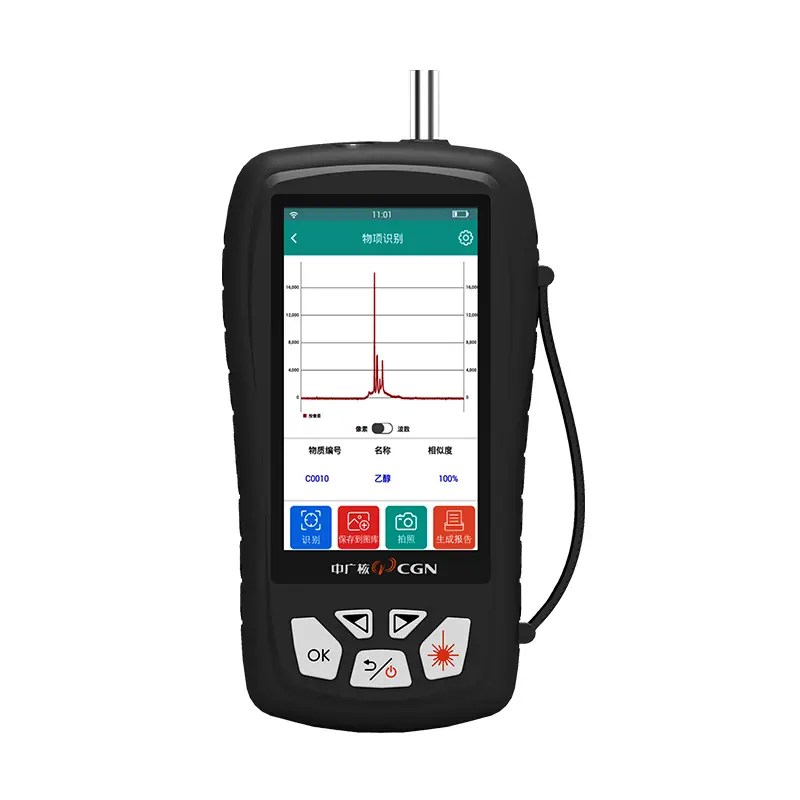 China Raman Spectroscopy Spectrum Factory and Manufacturers, Suppliers
