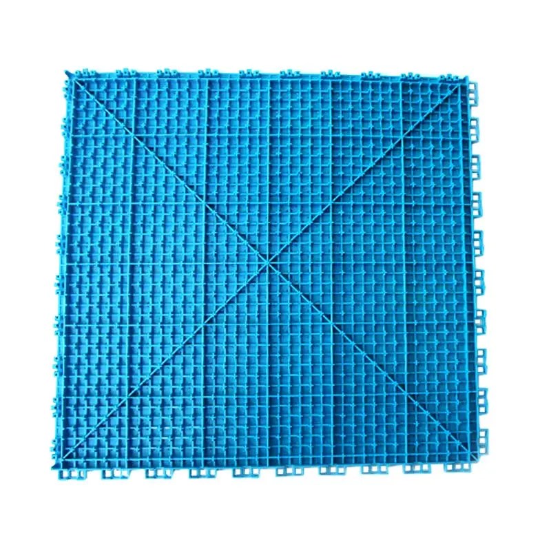 Wholesale [K1] CHAYO Antislip Interlocking PVC Floor Tile Easyclean