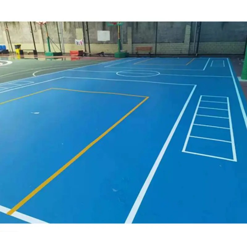 Sports PVC Flooring Manufacturers China Sports PVC Flooring Factory