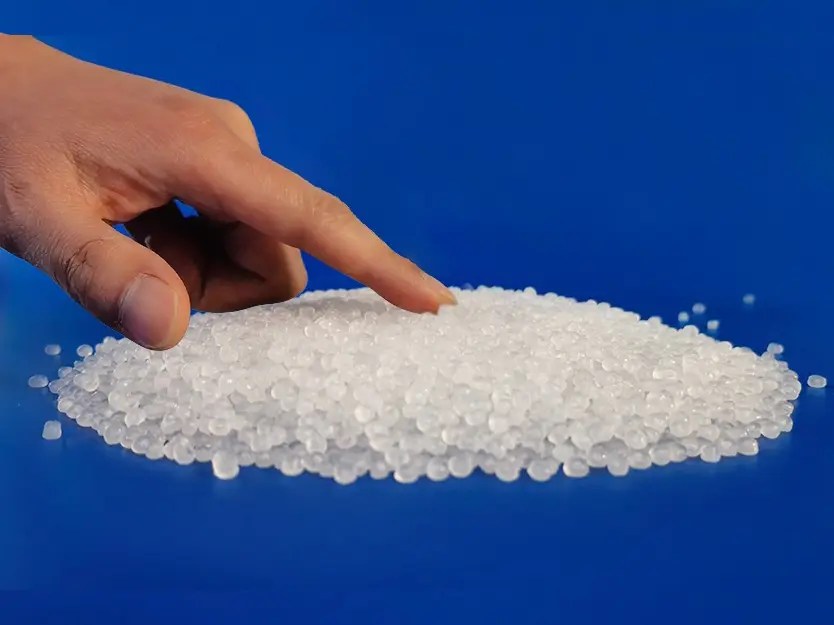 China Fixed Competitive Price Flexible Pvc Compound BIO PLA RESIN