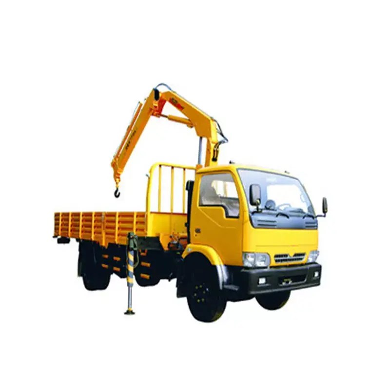 High Quality 2022 Xcmg Lorry Crane Manufacturer and Supplier, Factory Pricelist Chengong