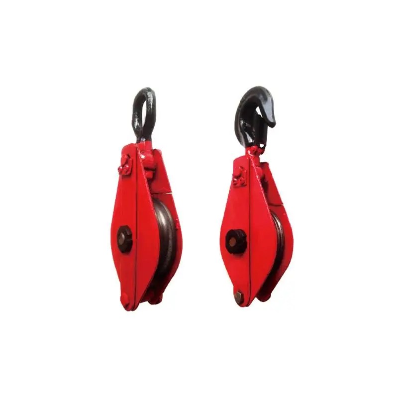 China SINGLE SHEAVE PULLEY Manufacturers and Suppliers Chenli