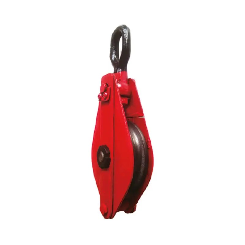 China SINGLE SHEAVE PULLEY Manufacturers and Suppliers Chenli