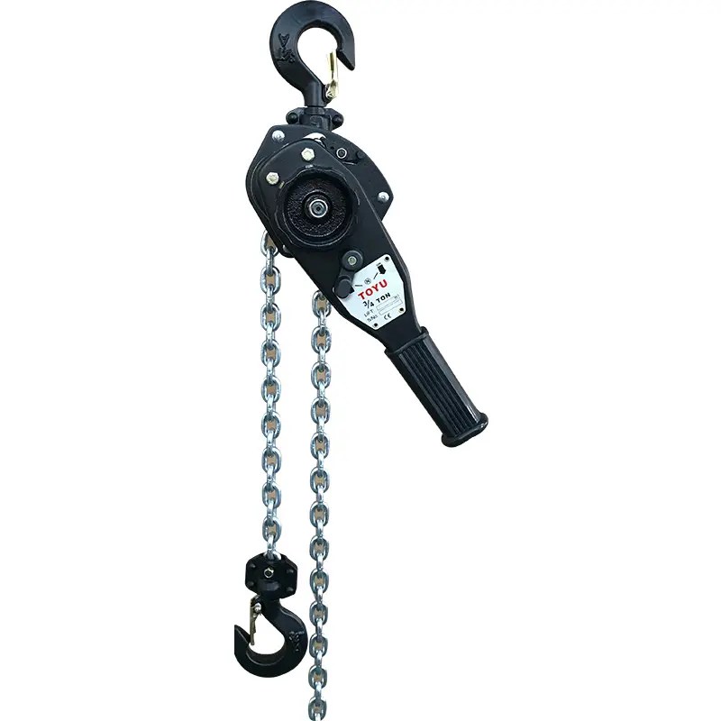 China OEM China Mini Ratchet Lever Hoist HSHV Lever Hoist CHENLI