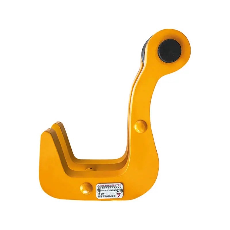 China Cheapest Price Plate Lifting Clamp Horizontal VERTICAL LIFTING