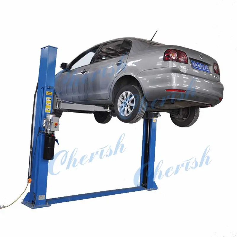 Wholesale CE approved two post car lift double column vehicle hoist