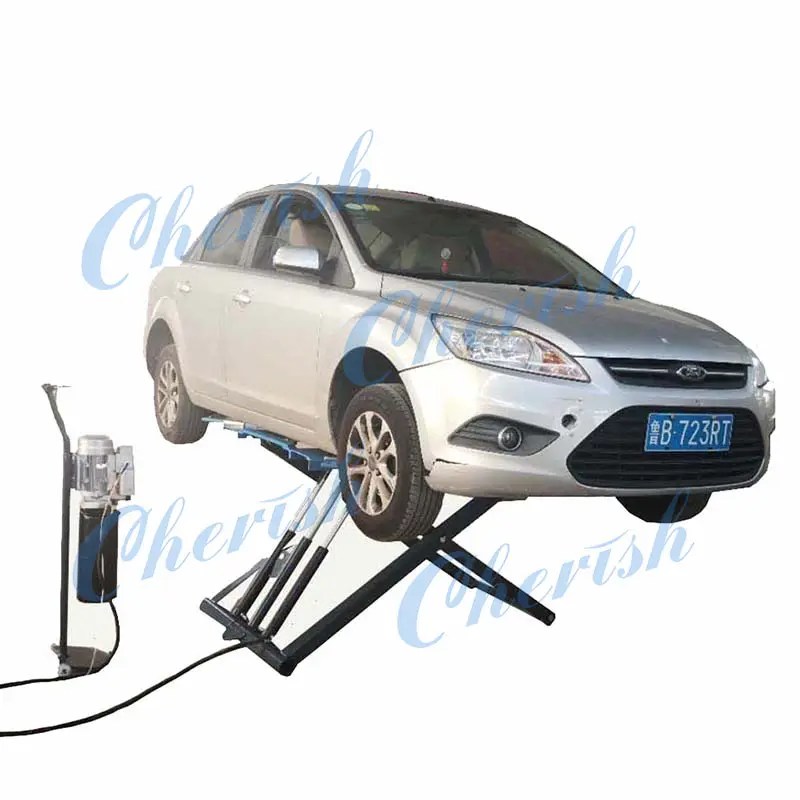 Mobile Scissor Car Lift Manufacturers China Mobile Scissor Car Lift