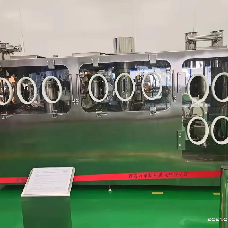 High Quality Good quality Blending In Pharmaceutical Industry High