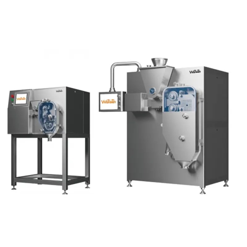 High Quality Roller Compactor Pharmaceutical Factory and Suppliers