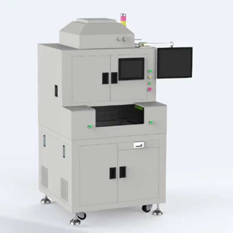 Best JKTECH Laser Ball Jetting Machine Manufacturer and Factory JKTech