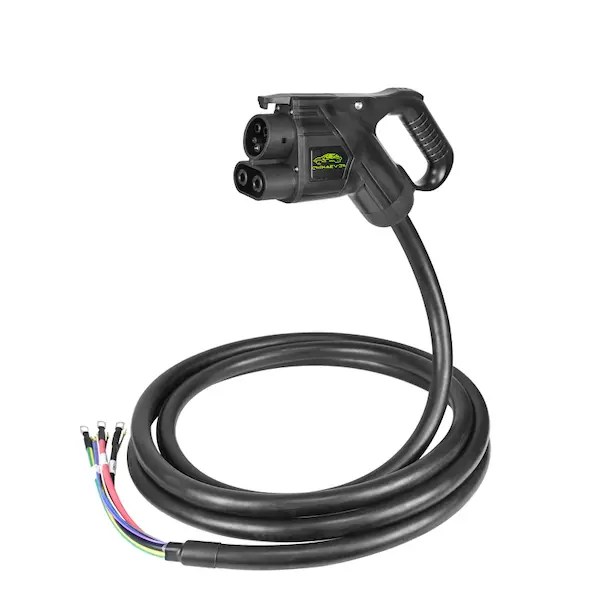 China CCS1 DC Fast EV Charging Cable Manufacturer and Supplier Chinaevse
